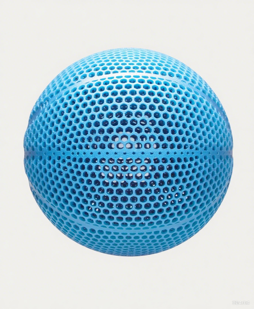 3D Printed Basketball